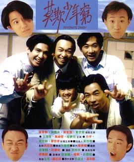 BEYOND日記之莫欺少年窮 海報(bào)