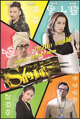 S的秘密 海報