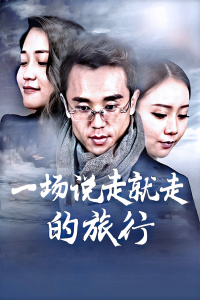 一場(chǎng)說(shuō)走就走的旅行 海報(bào)
