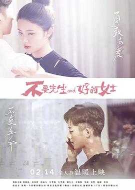 不要先生與好的女士 海報
