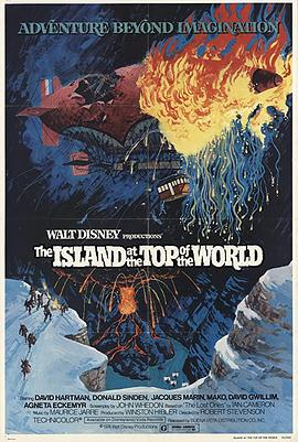 世界上最高的島嶼 海報