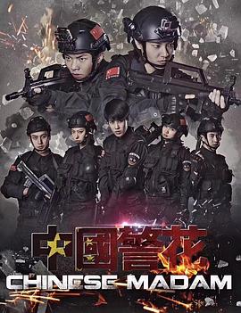 中國(guó)警花 海報(bào)