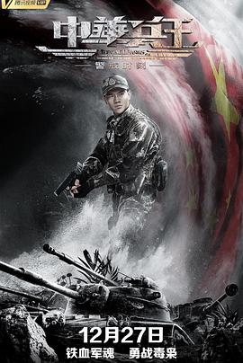 中華兵王之警戒時刻 海報