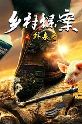 鄉(xiāng)村探案之外來者 海報(bào)