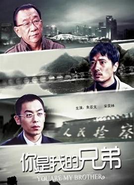 你是我的兄弟 海報