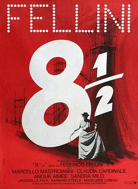 八部半 海報(bào)