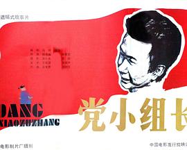 黨小組長 海報
