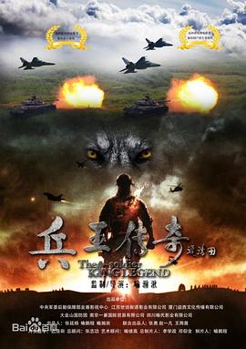 兵王傳奇 海報(bào)