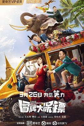 冒牌大保鏢 海報(bào)