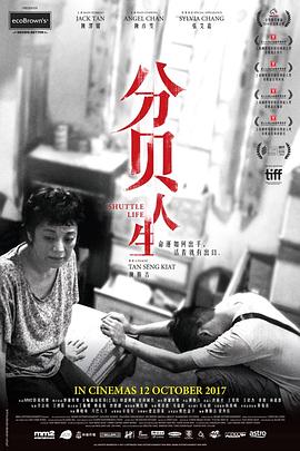 分貝人生海報
