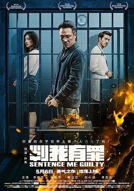 判我有罪2015海報(bào)