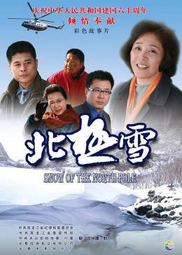 北極雪 海報