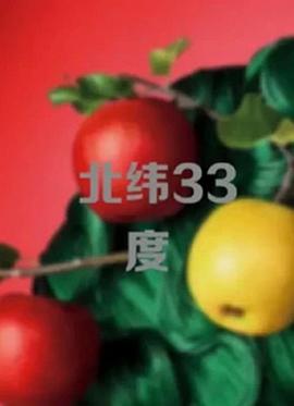 北緯33度 海報(bào)