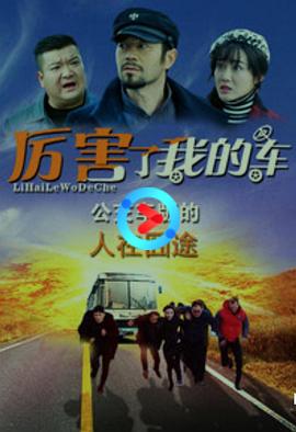 厲害了我的車 海報
