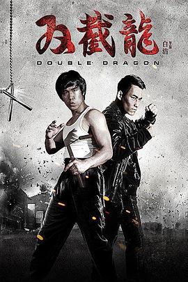 雙截龍2016 海報