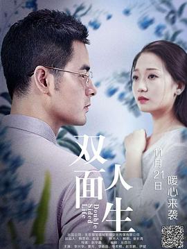 雙面人生 海報(bào)