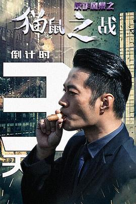 反詐風(fēng)暴之貓鼠之戰(zhàn)海報(bào)