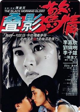 疊影驚情 海報(bào)