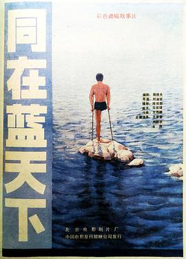 同在藍(lán)天下 海報(bào)