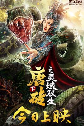 唐磚下之靈域雙生海報(bào)