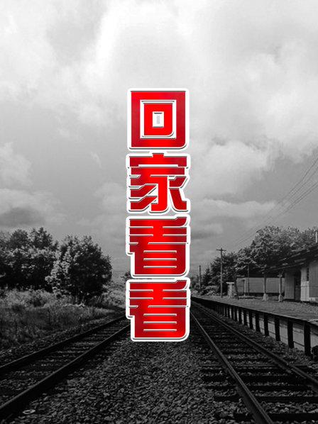 回家看看海報(bào)
