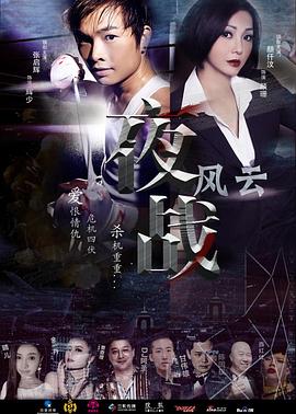 夜戰(zhàn)風(fēng)云 海報(bào)
