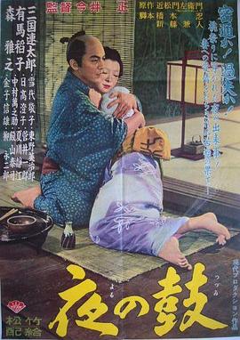 夜鼓海報(bào)