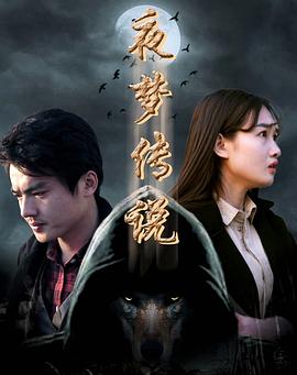夜夢(mèng)傳說(shuō)之天狼使者海報(bào)
