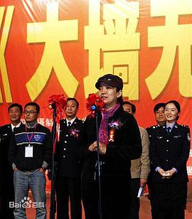 大墻無言 海報