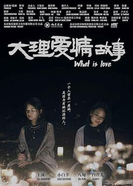 大理愛情故事海報