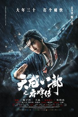 天龍八部之喬峰傳 海報(bào)