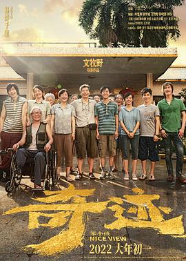 奇跡·笨小孩 海報