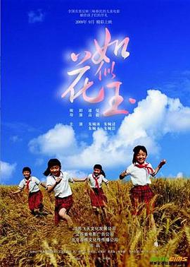 如花似玉 海報