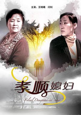 孝順媳婦 海報(bào)