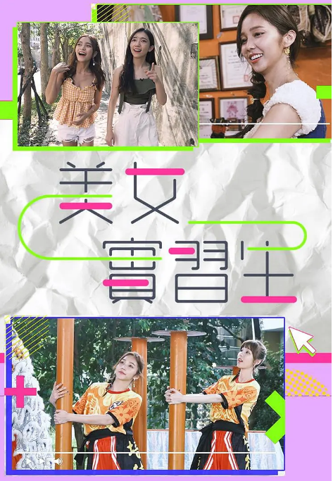 實(shí)習(xí)女生 海報(bào)