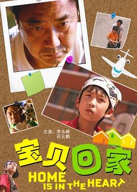 寶貝回家海報