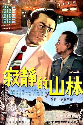 寂靜的山林 海報