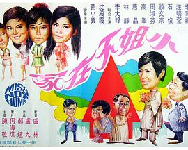 小姐不在家 海報(bào)
