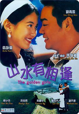 山水有相逢1995 海報(bào)