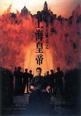 歲月風(fēng)云之上海皇帝 海報