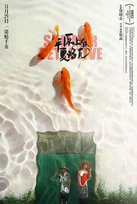 平原上的夏洛克 海報