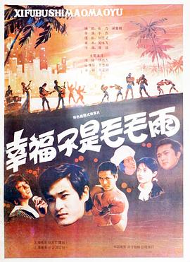 幸福不是毛毛雨 海報(bào)