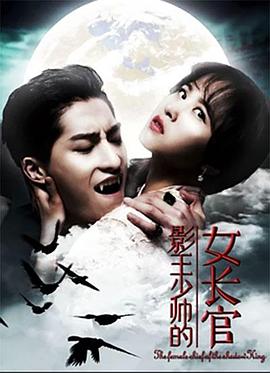影王少帥的女長(zhǎng)官 海報(bào)
