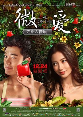 微愛之漸入佳境 海報
