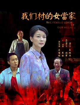 我們村的女當(dāng)家 海報(bào)