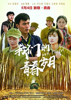 我們的青春歲月 海報(bào)