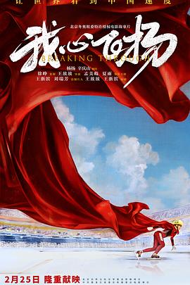 我心飛揚(yáng) 海報