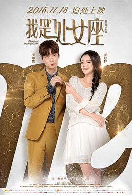 我是處女座 海報(bào)