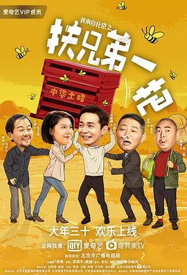 我來自北京之扶兄弟一把 海報