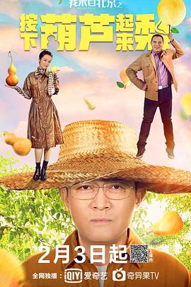 我來自北京之按下葫蘆起來梨 海報